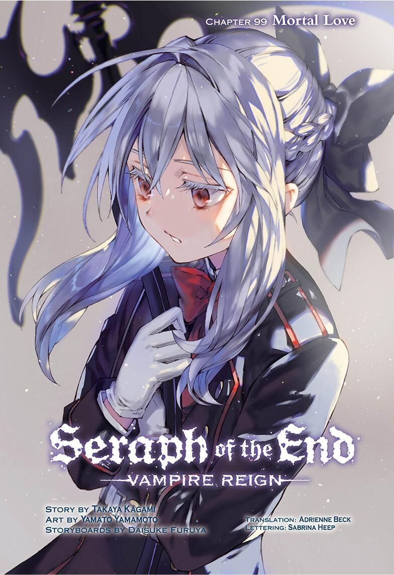 Manga Owari no Seraph Chapter 99 gambar 2