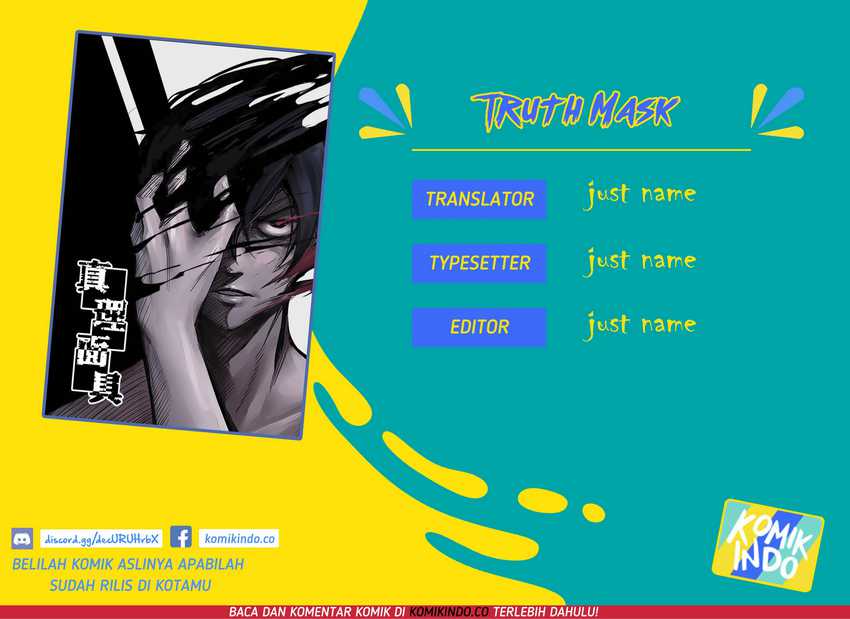 Komik Truth Mask Chapter 4.2 gambar 1