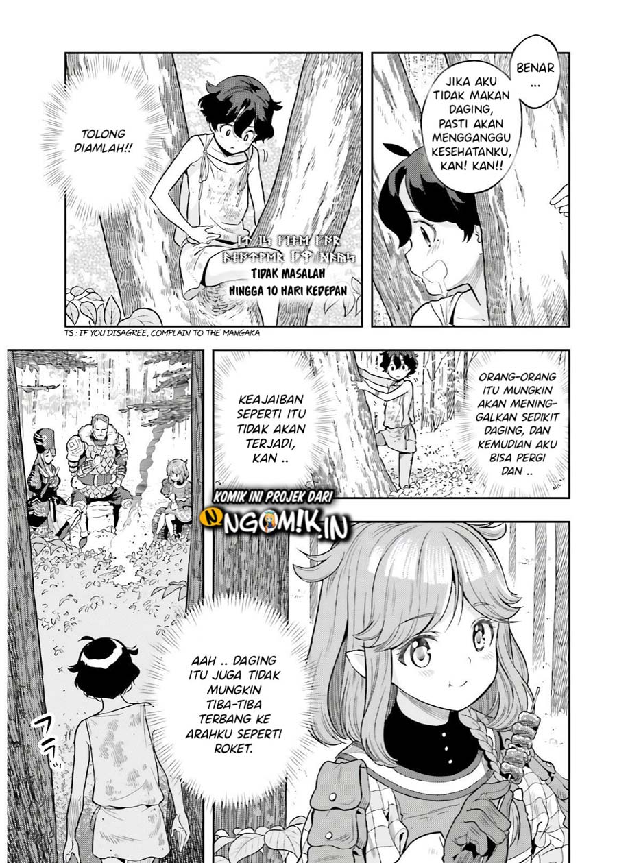Genkai Koe No Tenpu wa, Tensei-sha ni Shika Atsukaenai – Overlimit Skill Holders – Chapter 01.2 - Halaman 10