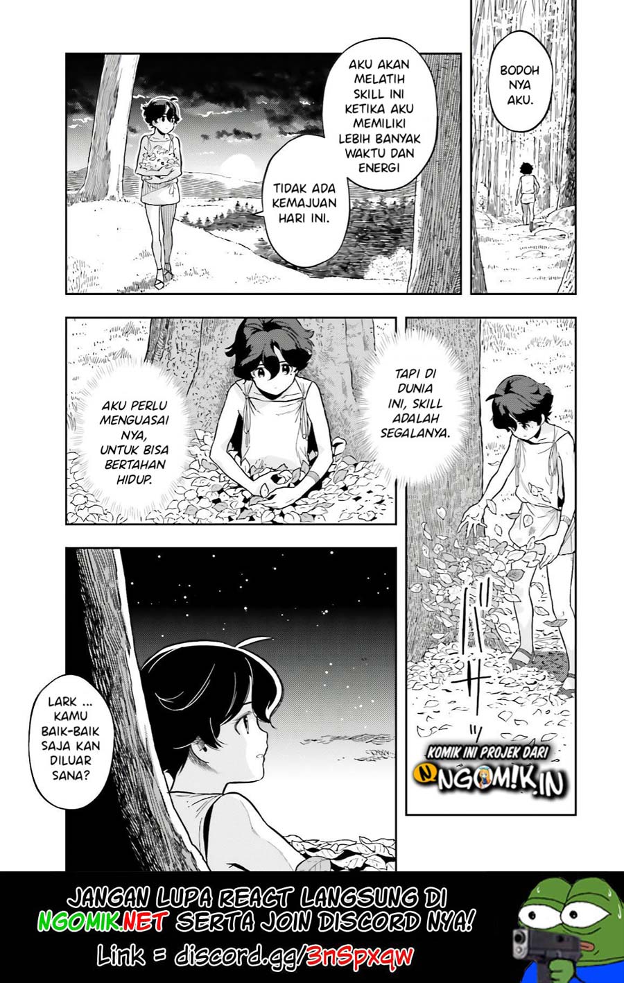 Genkai Koe No Tenpu wa, Tensei-sha ni Shika Atsukaenai – Overlimit Skill Holders – Chapter 01.2 - Halaman 2