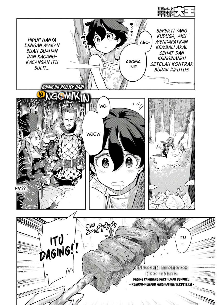 Genkai Koe No Tenpu wa, Tensei-sha ni Shika Atsukaenai – Overlimit Skill Holders – Chapter 01.2 - Halaman 9