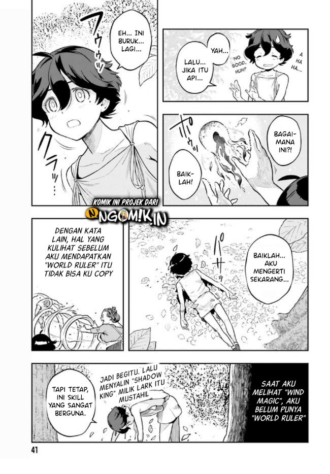 Genkai Koe No Tenpu wa, Tensei-sha ni Shika Atsukaenai – Overlimit Skill Holders – Chapter 01.1 - Halaman 10