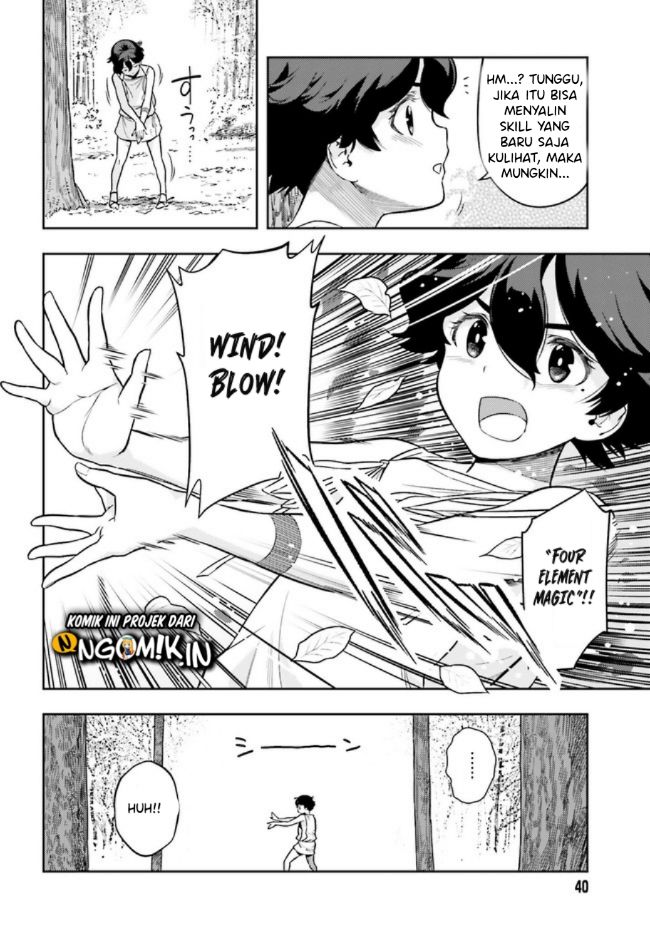 Genkai Koe No Tenpu wa, Tensei-sha ni Shika Atsukaenai – Overlimit Skill Holders – Chapter 01.1 - Halaman 9