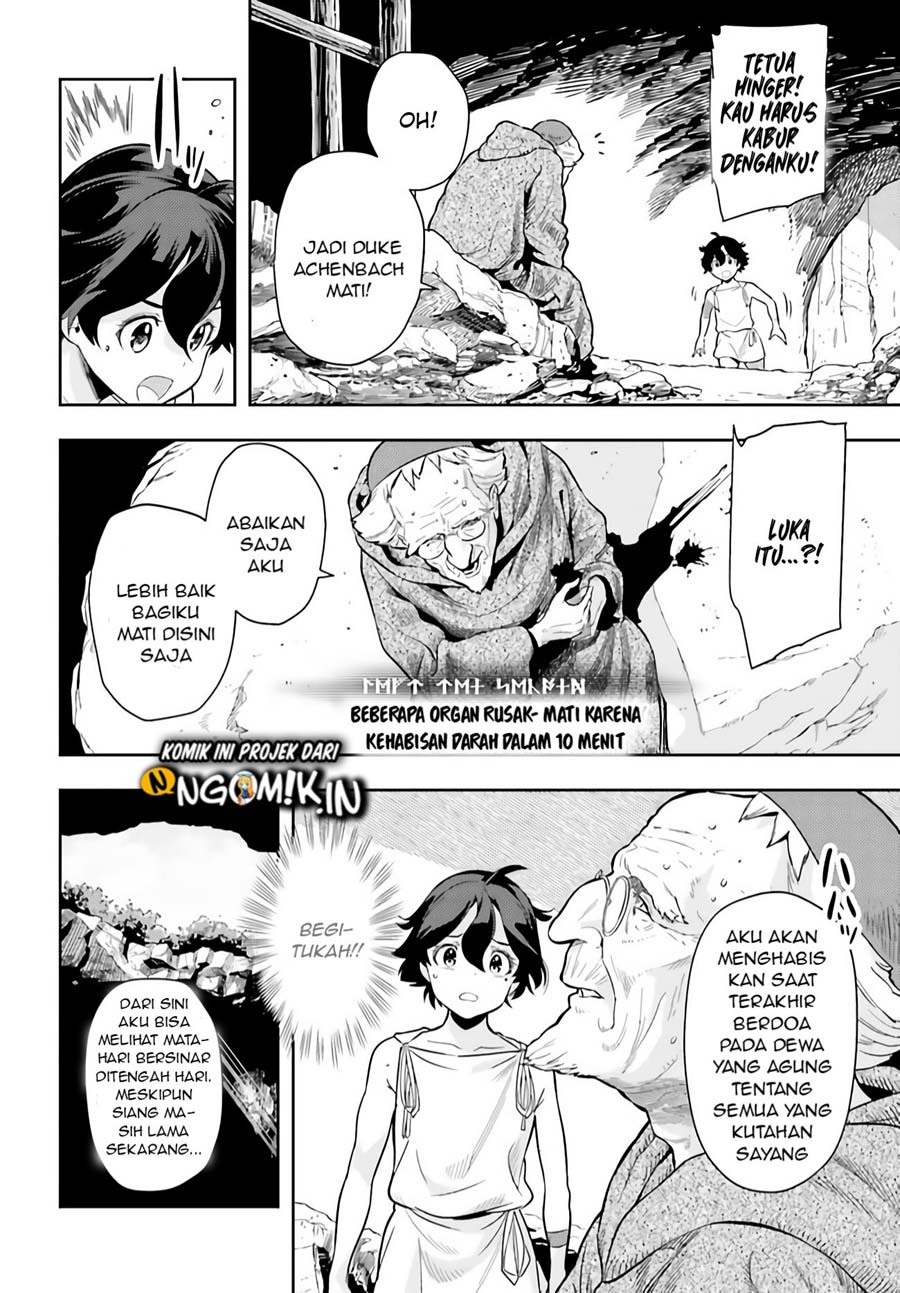 Genkai Koe No Tenpu wa, Tensei-sha ni Shika Atsukaenai – Overlimit Skill Holders – Chapter 00.3 - Halaman 12