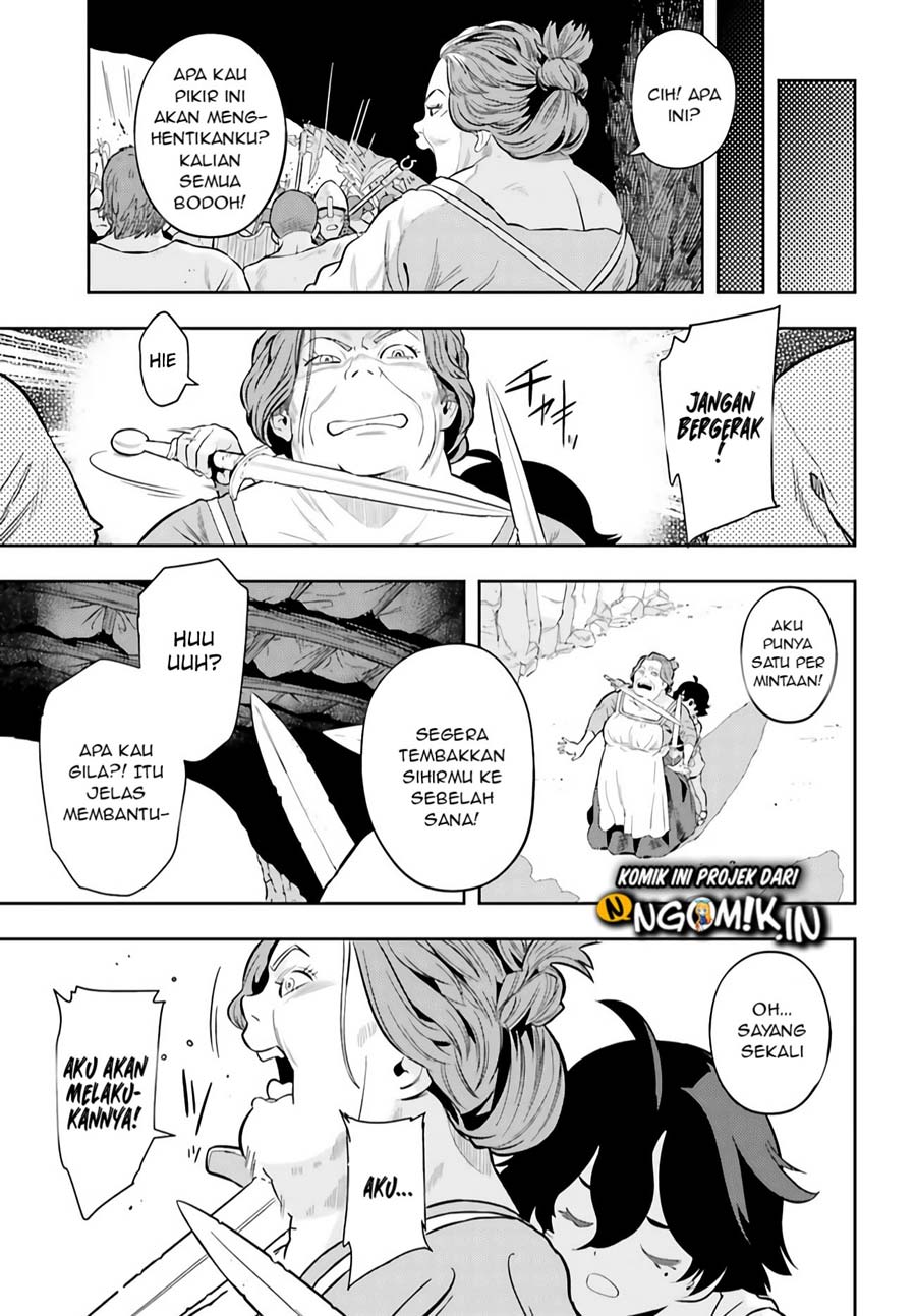 Genkai Koe No Tenpu wa, Tensei-sha ni Shika Atsukaenai – Overlimit Skill Holders – Chapter 00.3 - Halaman 17