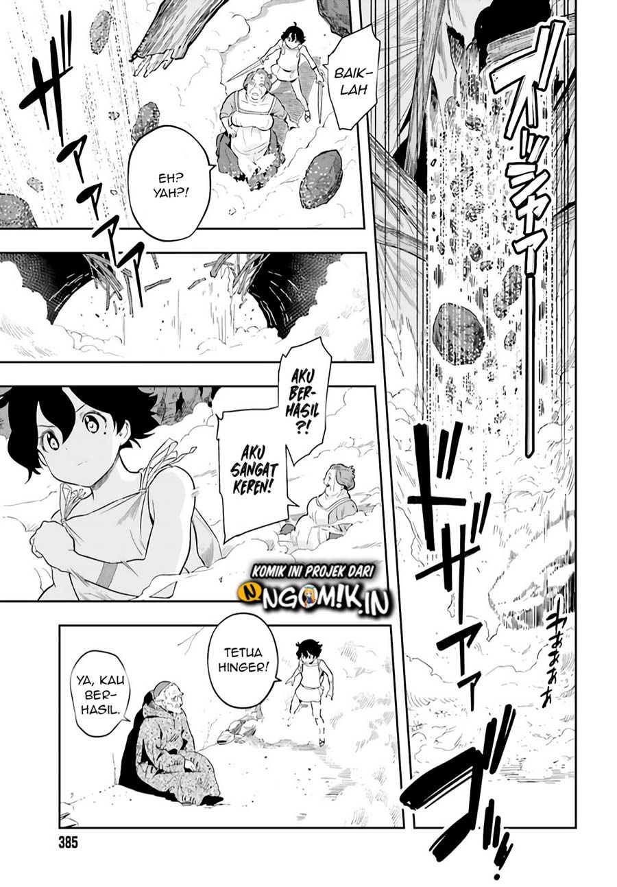Genkai Koe No Tenpu wa, Tensei-sha ni Shika Atsukaenai – Overlimit Skill Holders – Chapter 00.3 - Halaman 19