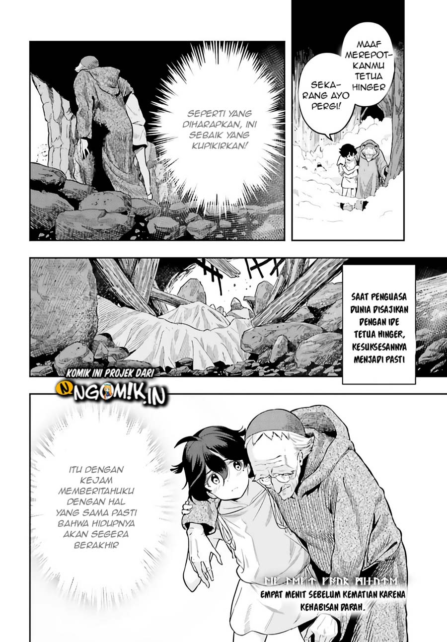Genkai Koe No Tenpu wa, Tensei-sha ni Shika Atsukaenai – Overlimit Skill Holders – Chapter 00.3 - Halaman 20