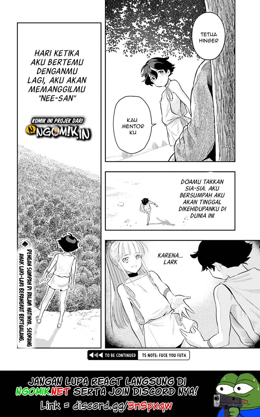 Genkai Koe No Tenpu wa, Tensei-sha ni Shika Atsukaenai – Overlimit Skill Holders – Chapter 00.3 - Halaman 24