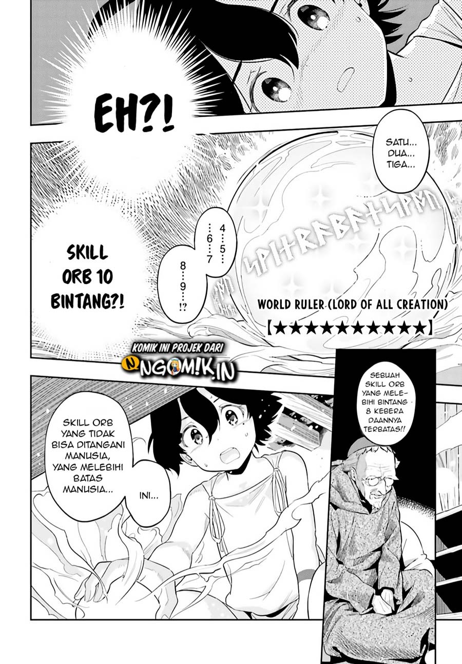 Genkai Koe No Tenpu wa, Tensei-sha ni Shika Atsukaenai – Overlimit Skill Holders – Chapter 00.3 - Halaman 6