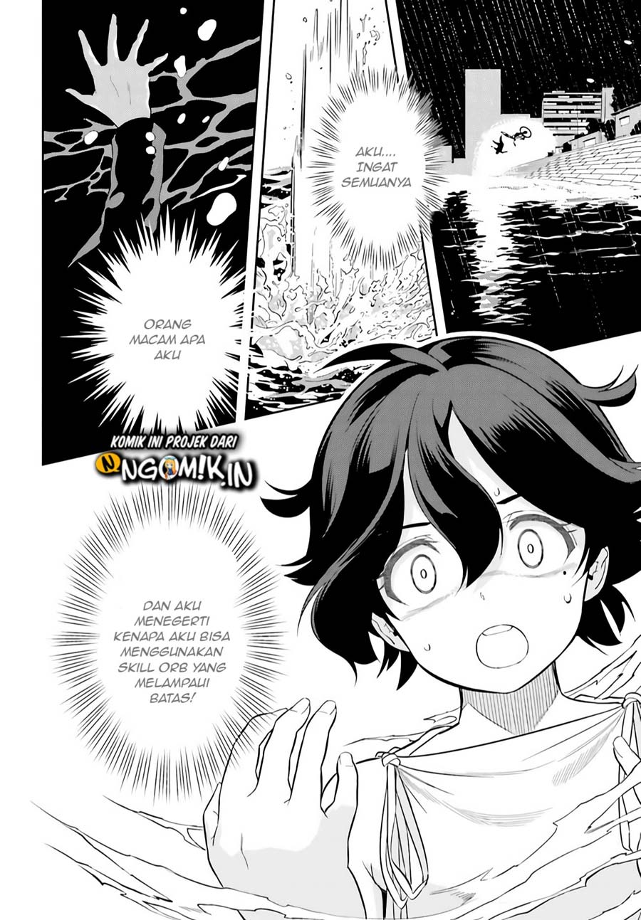 Genkai Koe No Tenpu wa, Tensei-sha ni Shika Atsukaenai – Overlimit Skill Holders – Chapter 00.3 - Halaman 8