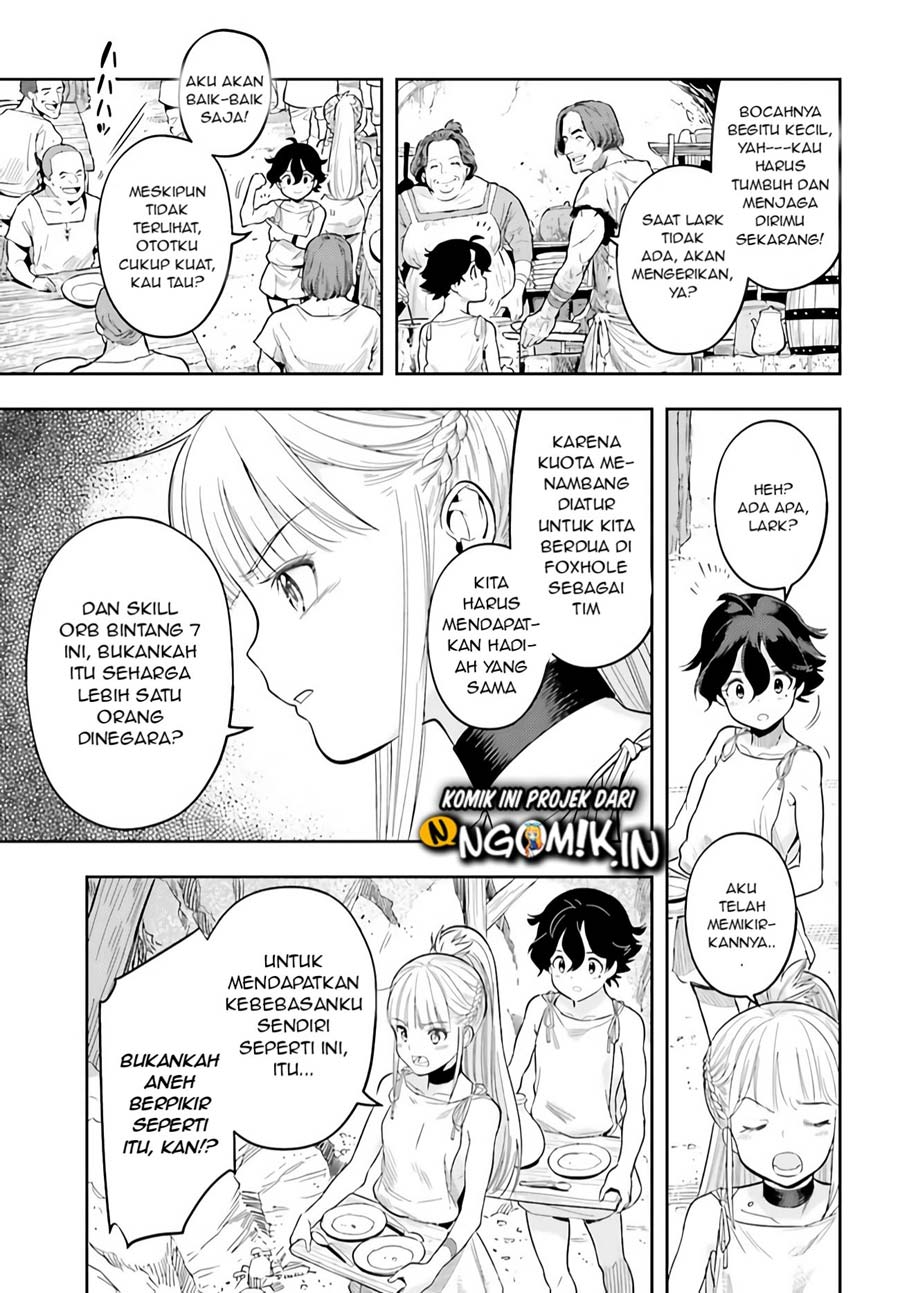 Genkai Koe No Tenpu wa, Tensei-sha ni Shika Atsukaenai – Overlimit Skill Holders – Chapter 00.1 - Halaman 12