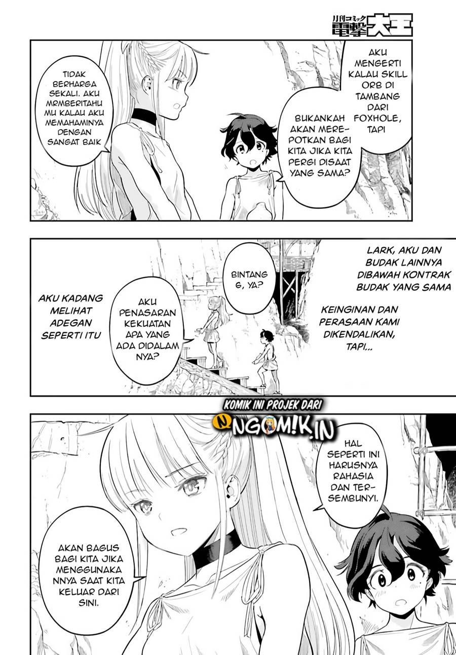 Genkai Koe No Tenpu wa, Tensei-sha ni Shika Atsukaenai – Overlimit Skill Holders – Chapter 00.1 - Halaman 13