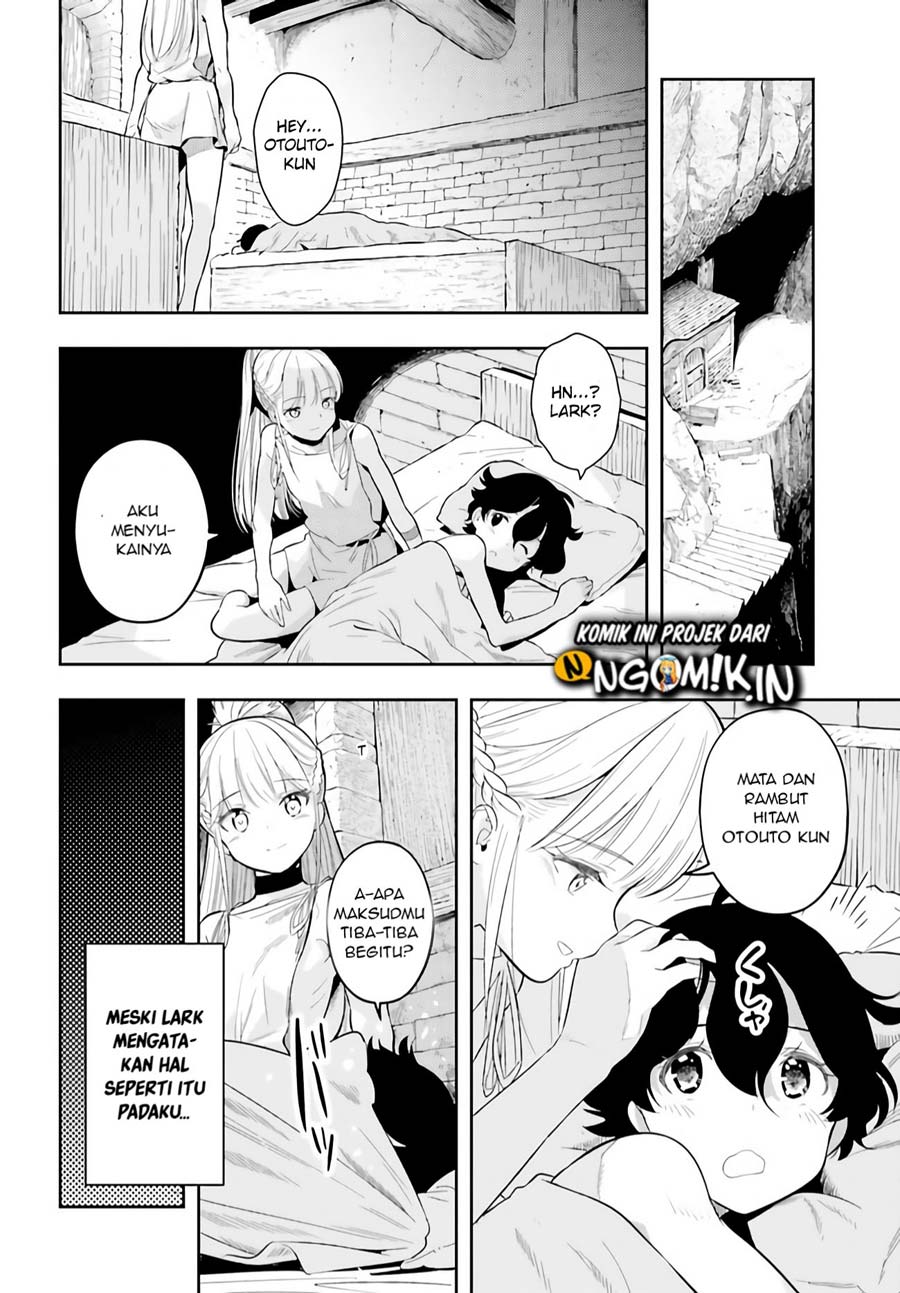 Genkai Koe No Tenpu wa, Tensei-sha ni Shika Atsukaenai – Overlimit Skill Holders – Chapter 00.1 - Halaman 19