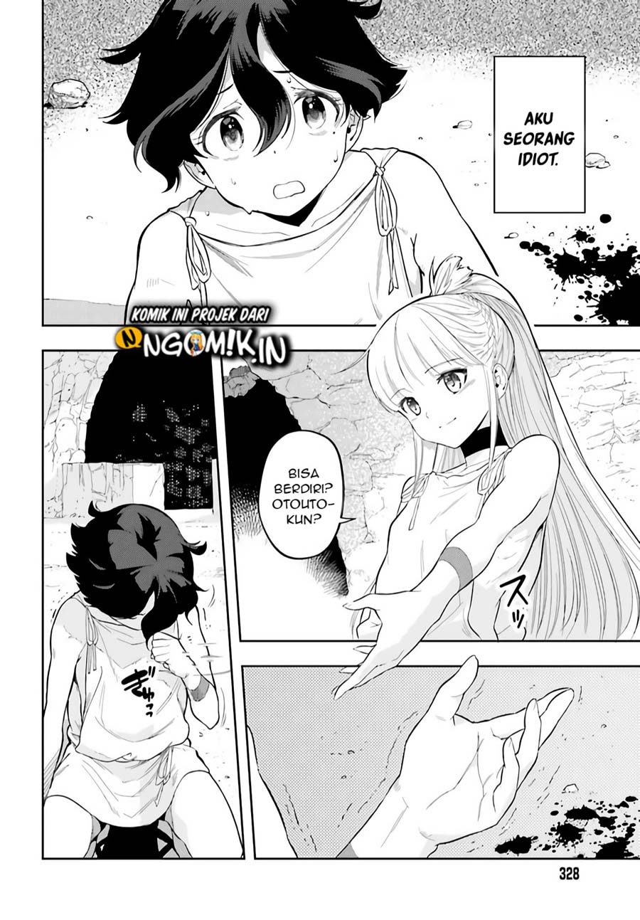 Genkai Koe No Tenpu wa, Tensei-sha ni Shika Atsukaenai – Overlimit Skill Holders – Chapter 00.1 - Halaman 3