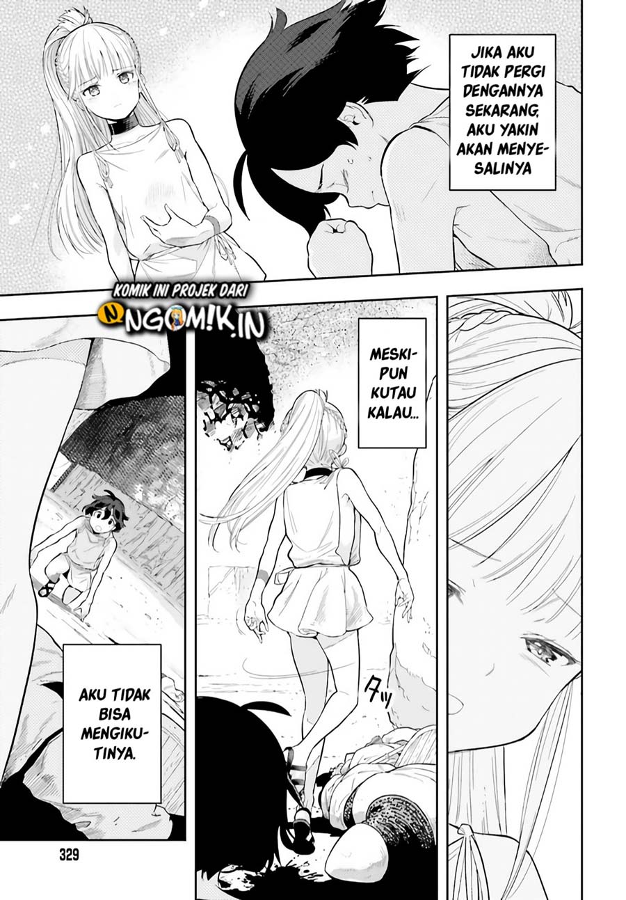 Genkai Koe No Tenpu wa, Tensei-sha ni Shika Atsukaenai – Overlimit Skill Holders – Chapter 00.1 - Halaman 4