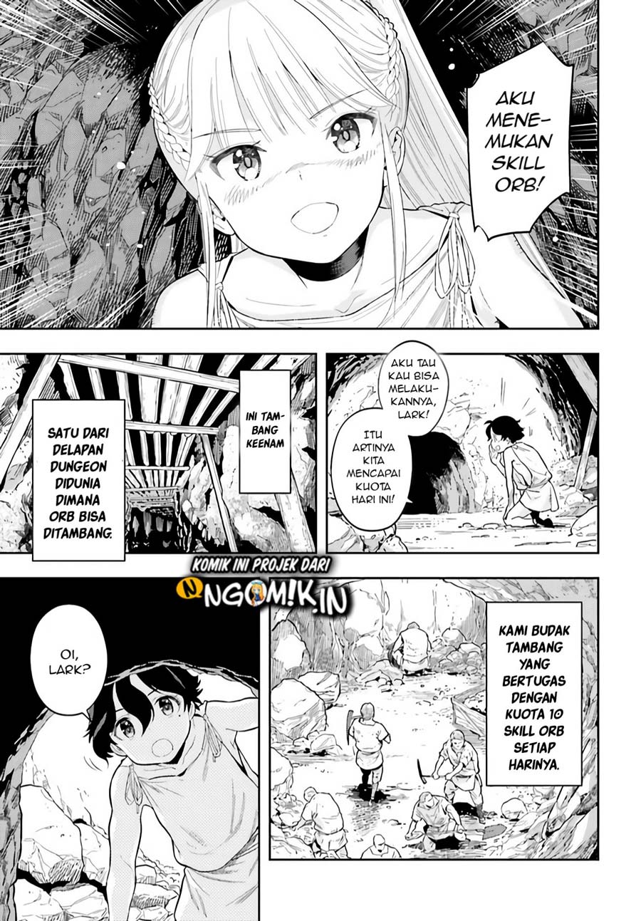 Genkai Koe No Tenpu wa, Tensei-sha ni Shika Atsukaenai – Overlimit Skill Holders – Chapter 00.1 - Halaman 6