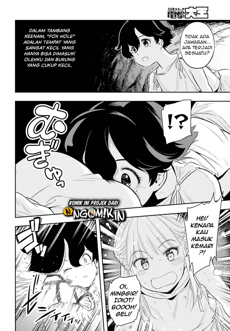 Genkai Koe No Tenpu wa, Tensei-sha ni Shika Atsukaenai – Overlimit Skill Holders – Chapter 00.1 - Halaman 7