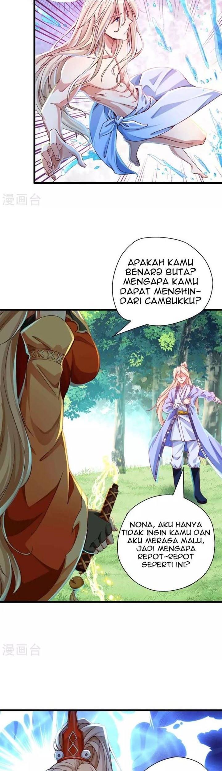 Manhua Bisheng Supreme’s Rebirth Chapter 13 gambar 2