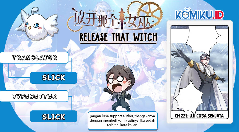 Komik Release That Witch Chapter 221 gambar 1