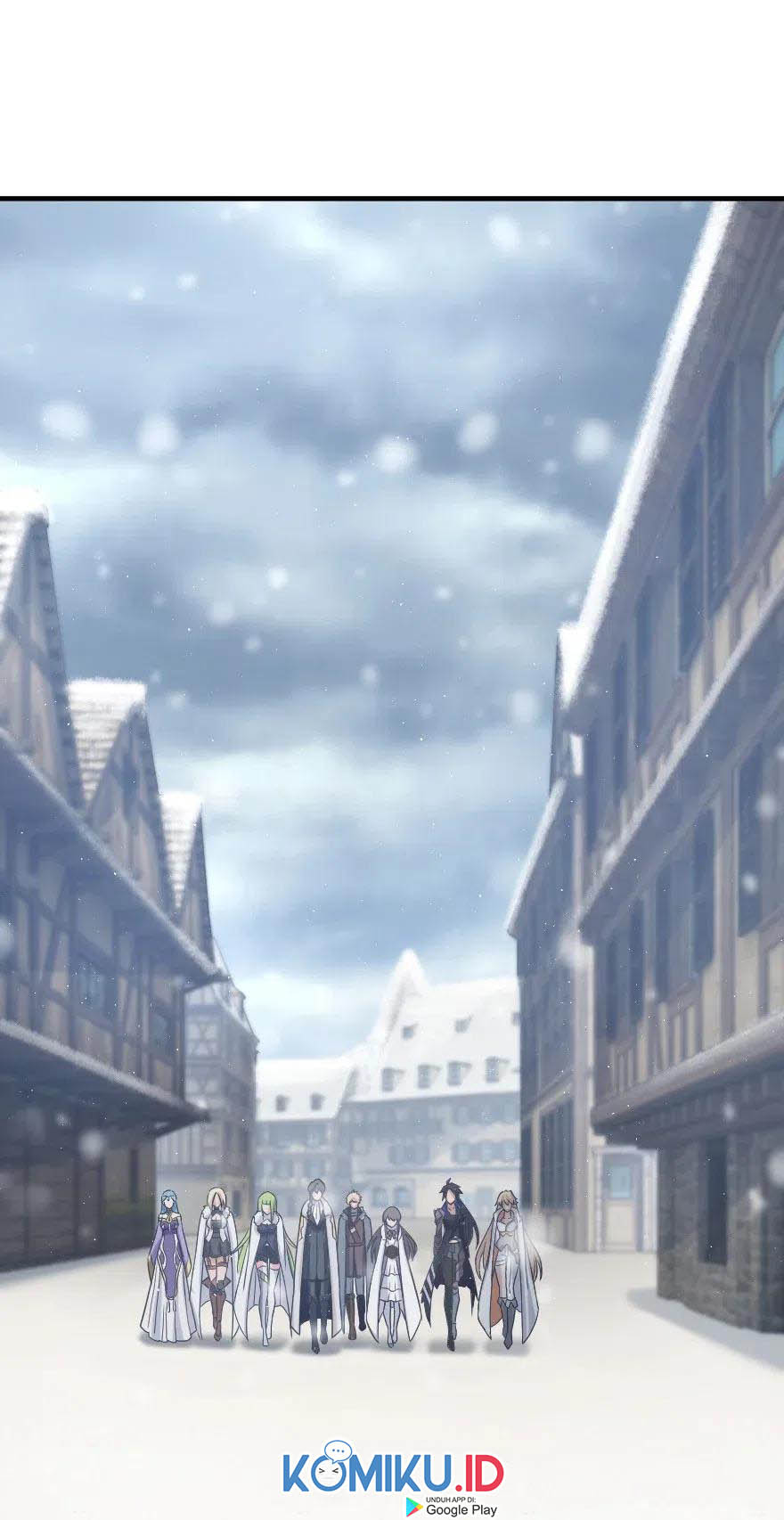 Manhua Release That Witch Chapter 221 gambar 2