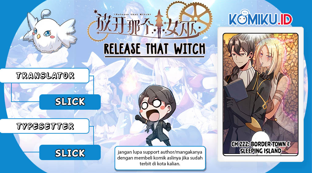 Komik Release That Witch Chapter 222 gambar 1