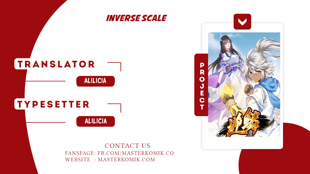 Komik Inverse Scale Chapter 126 gambar 1