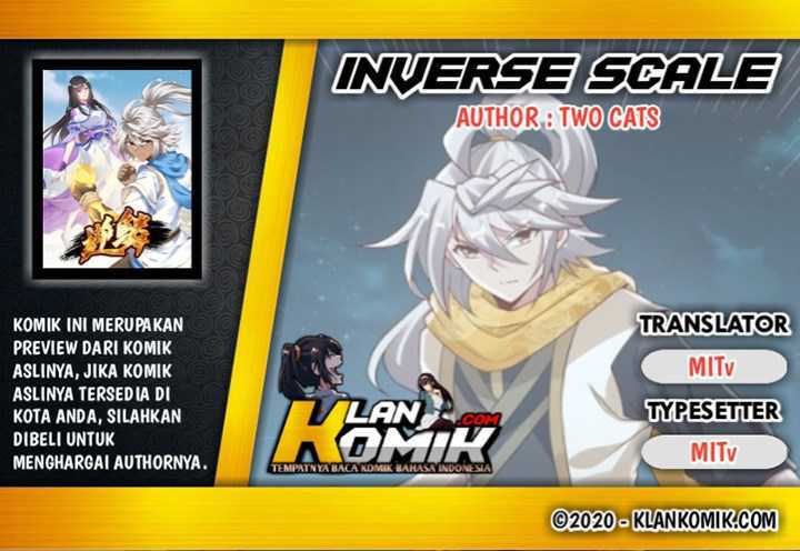 Komik Inverse Scale Chapter 122 gambar 1