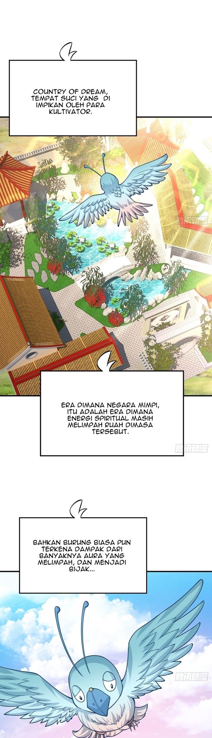 Manhua I Picked Up An Attribute Chapter 107 gambar 2