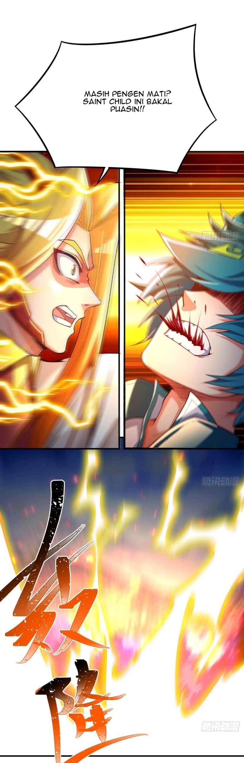 Manhua I Picked Up An Attribute Chapter 104 gambar 2