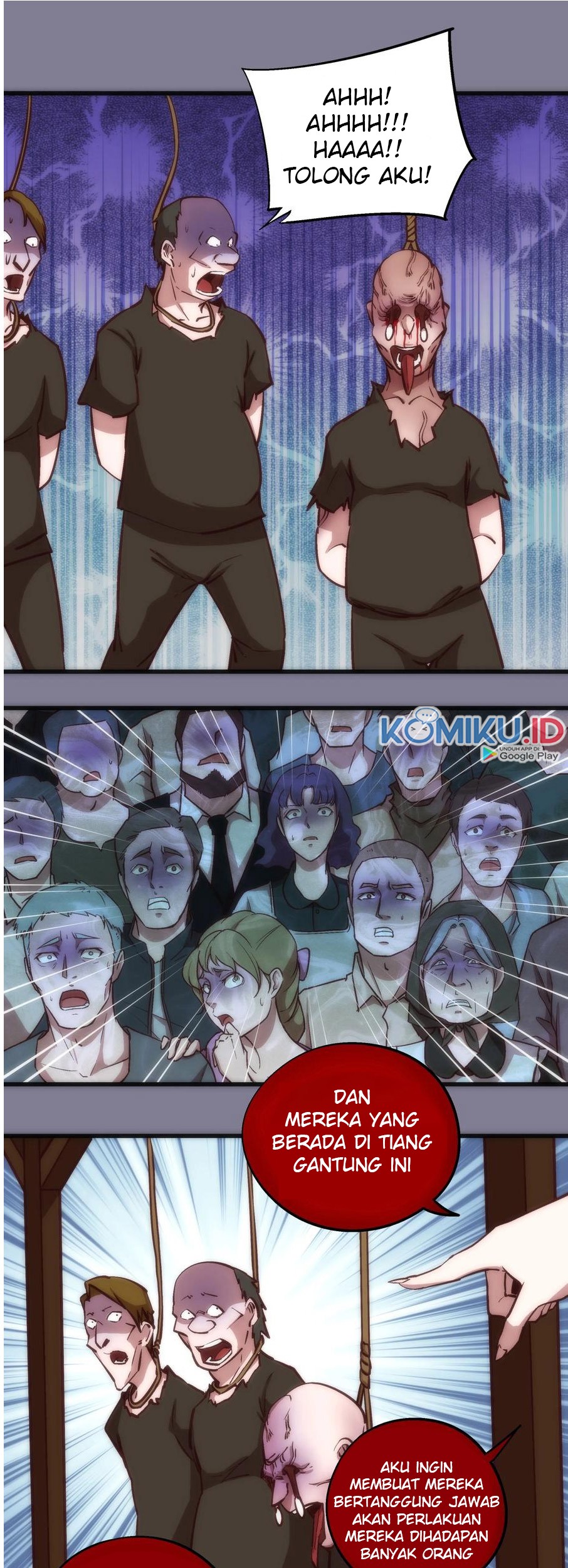 Manhua I’m Not The Overlord Chapter 9 gambar 2
