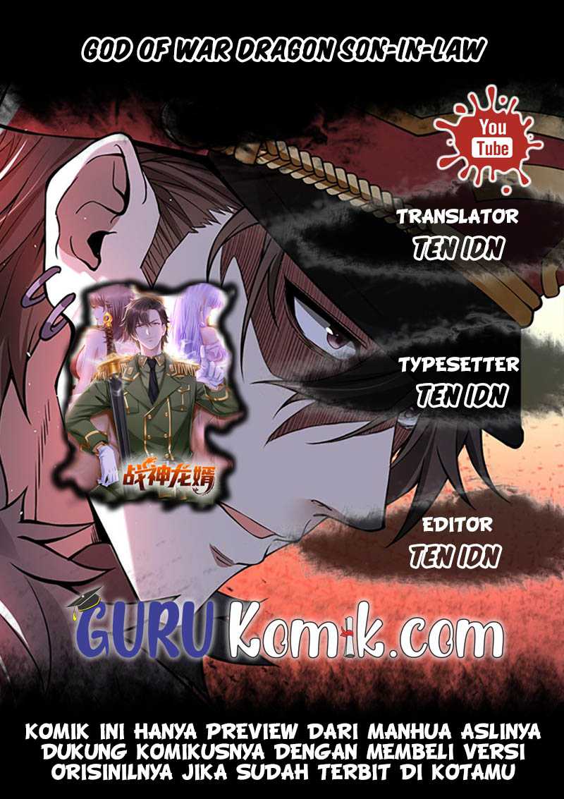 Komik God of War Dragon Son-in-law Chapter 08.1 gambar 1