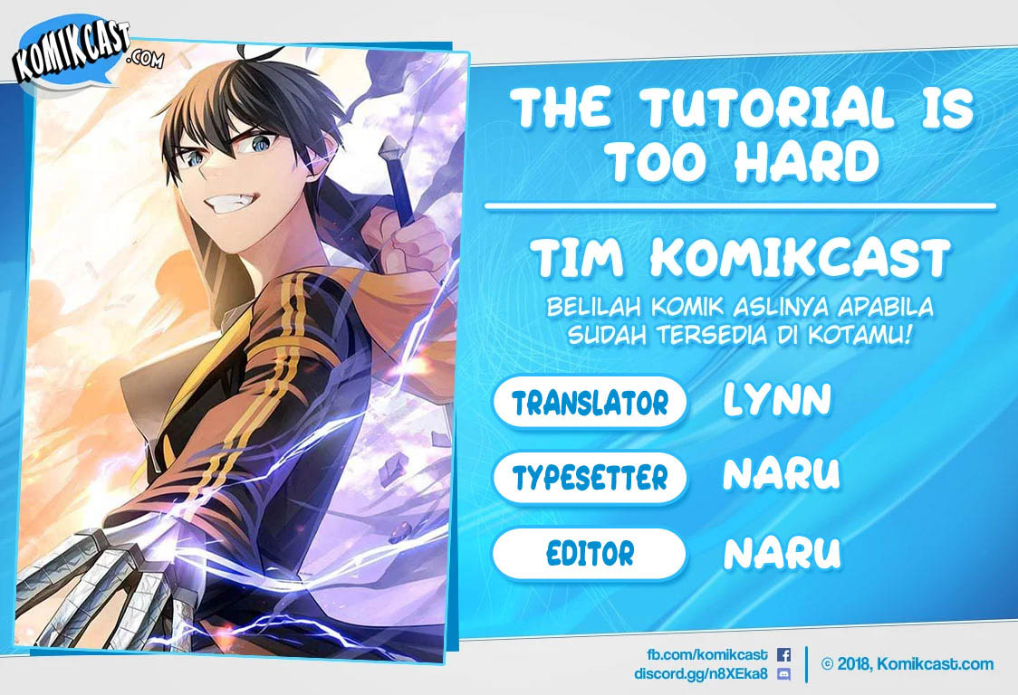 Komik The Tutorial is Too Hard Chapter 22 gambar 1