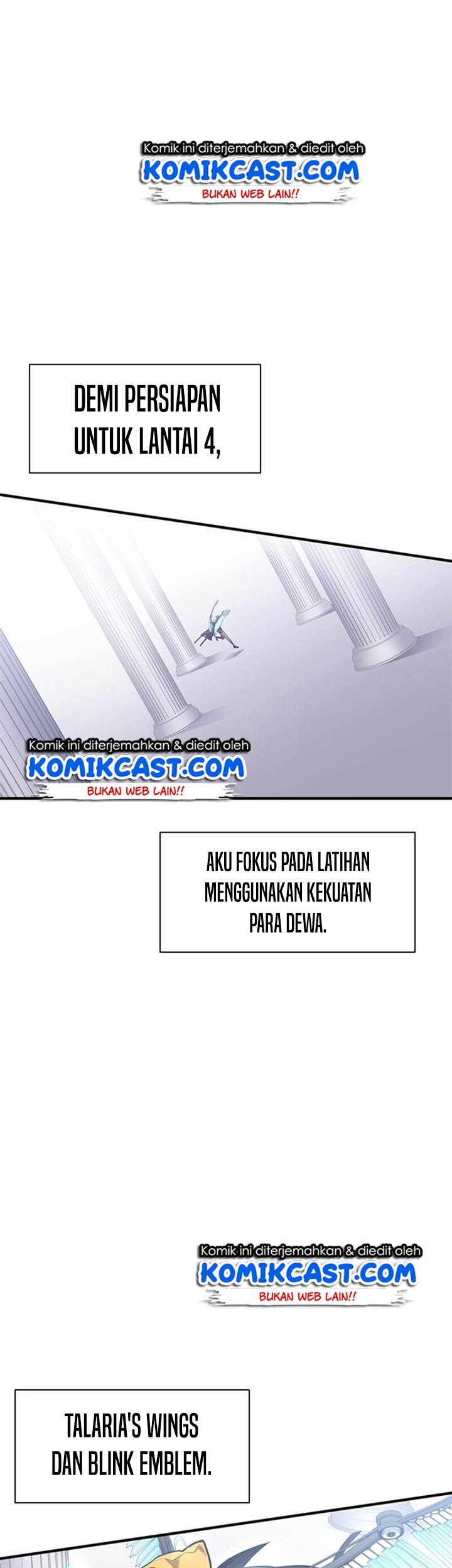 Manhwa The Tutorial is Too Hard Chapter 22 gambar 2