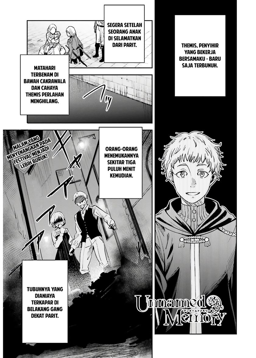 Manga Unnamed Memory Chapter 04 gambar 2
