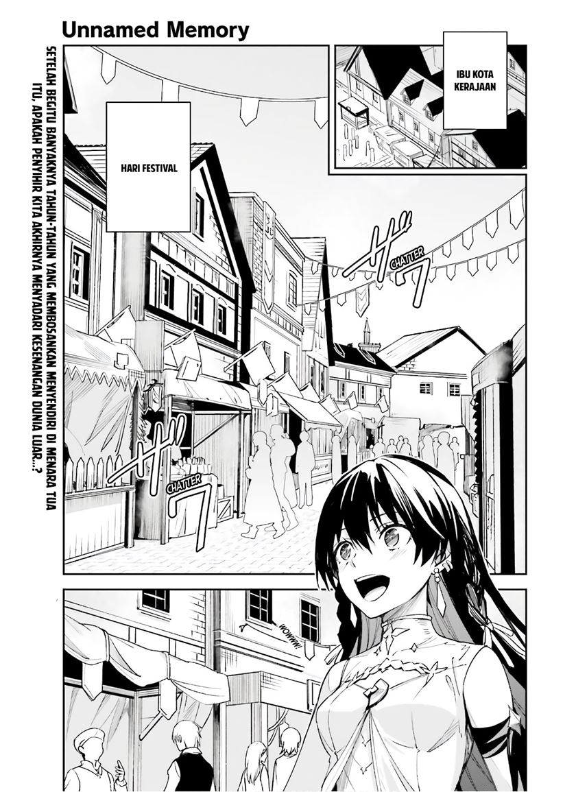 Manga Unnamed Memory Chapter 03 gambar 2