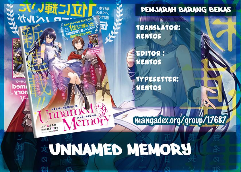 Komik Unnamed Memory Chapter 02 gambar 1