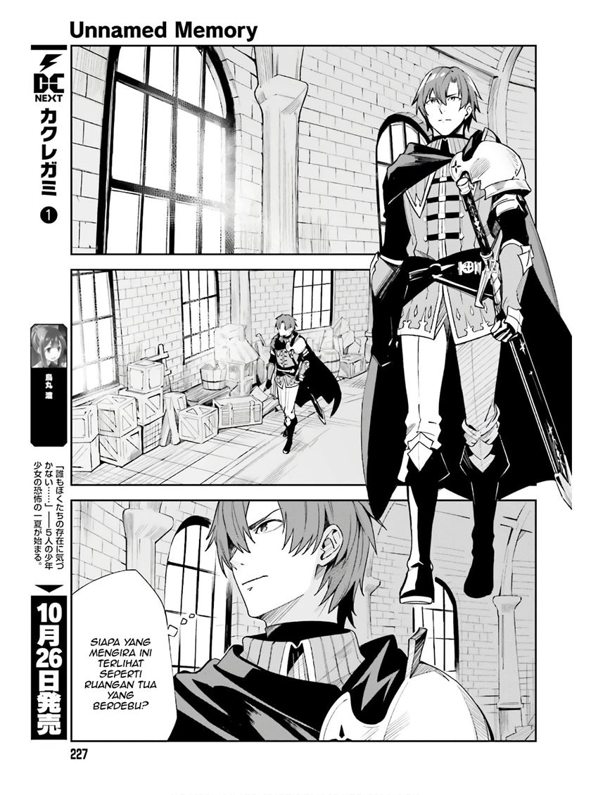 Manga Unnamed Memory Chapter 01.2 gambar 2