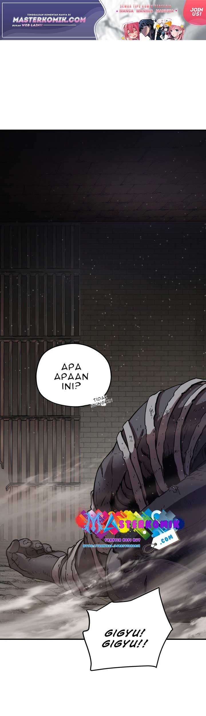 Manhwa Player Who Can’t Level Up Chapter 07 gambar 2
