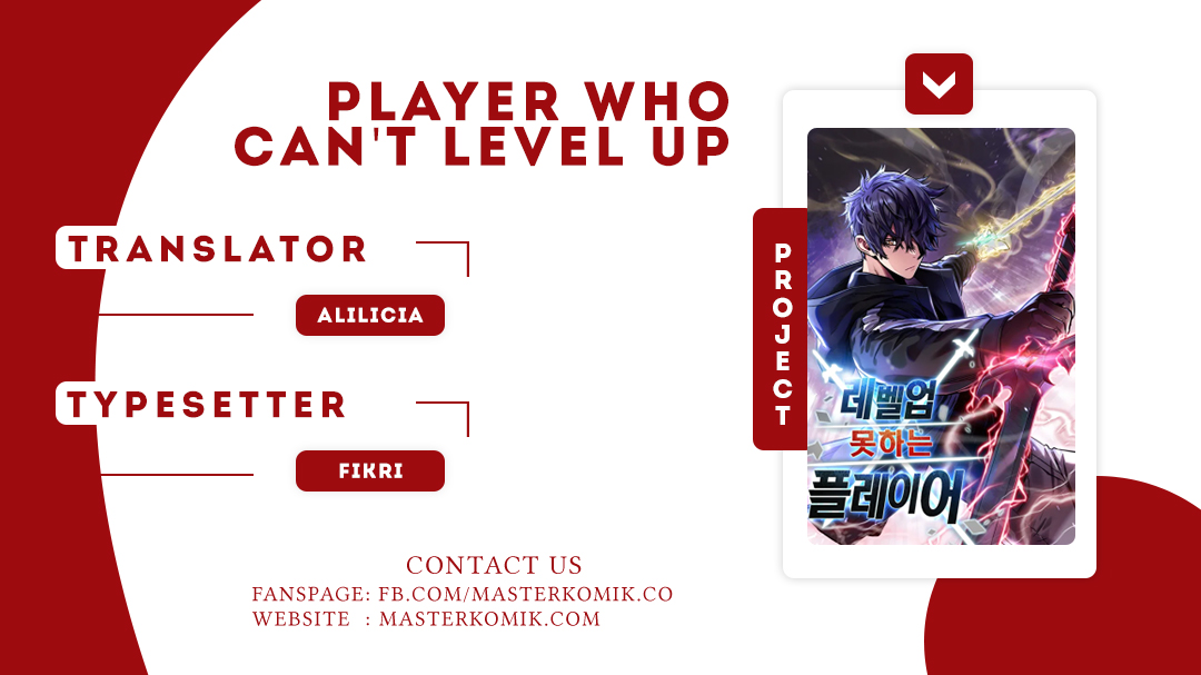 Komik Player Who Can’t Level Up Chapter 05 gambar 1