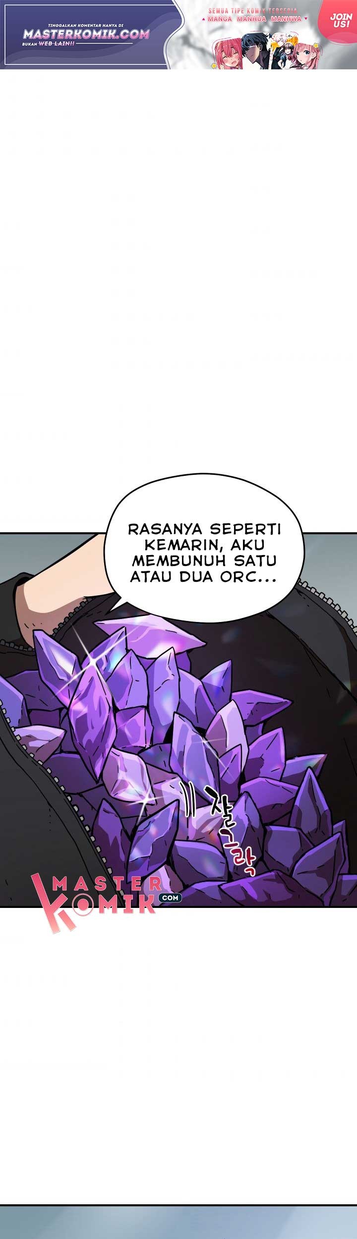 Manhwa Player Who Can’t Level Up Chapter 05 gambar 2