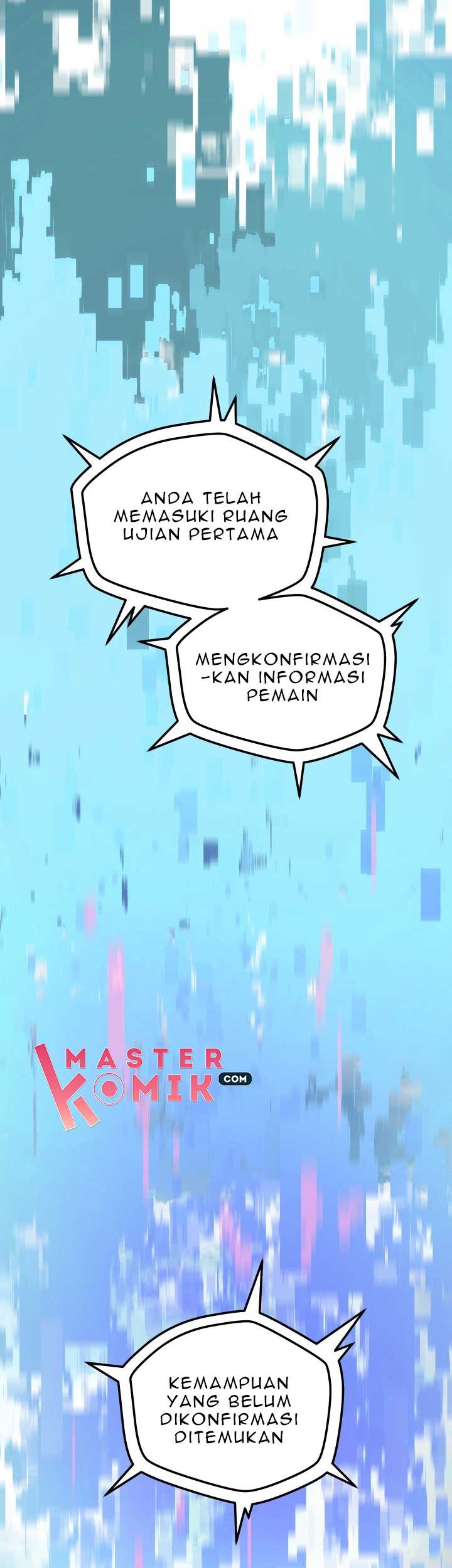 Manhwa Player Who Can’t Level Up Chapter 04 gambar 2