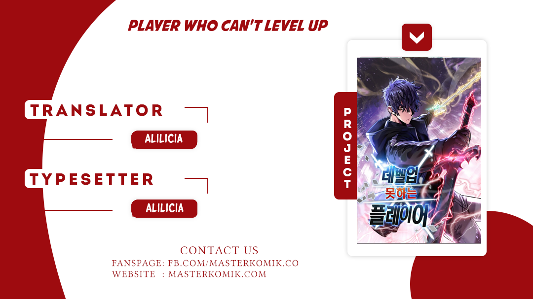 Komik Player Who Can’t Level Up Chapter 02 gambar 1