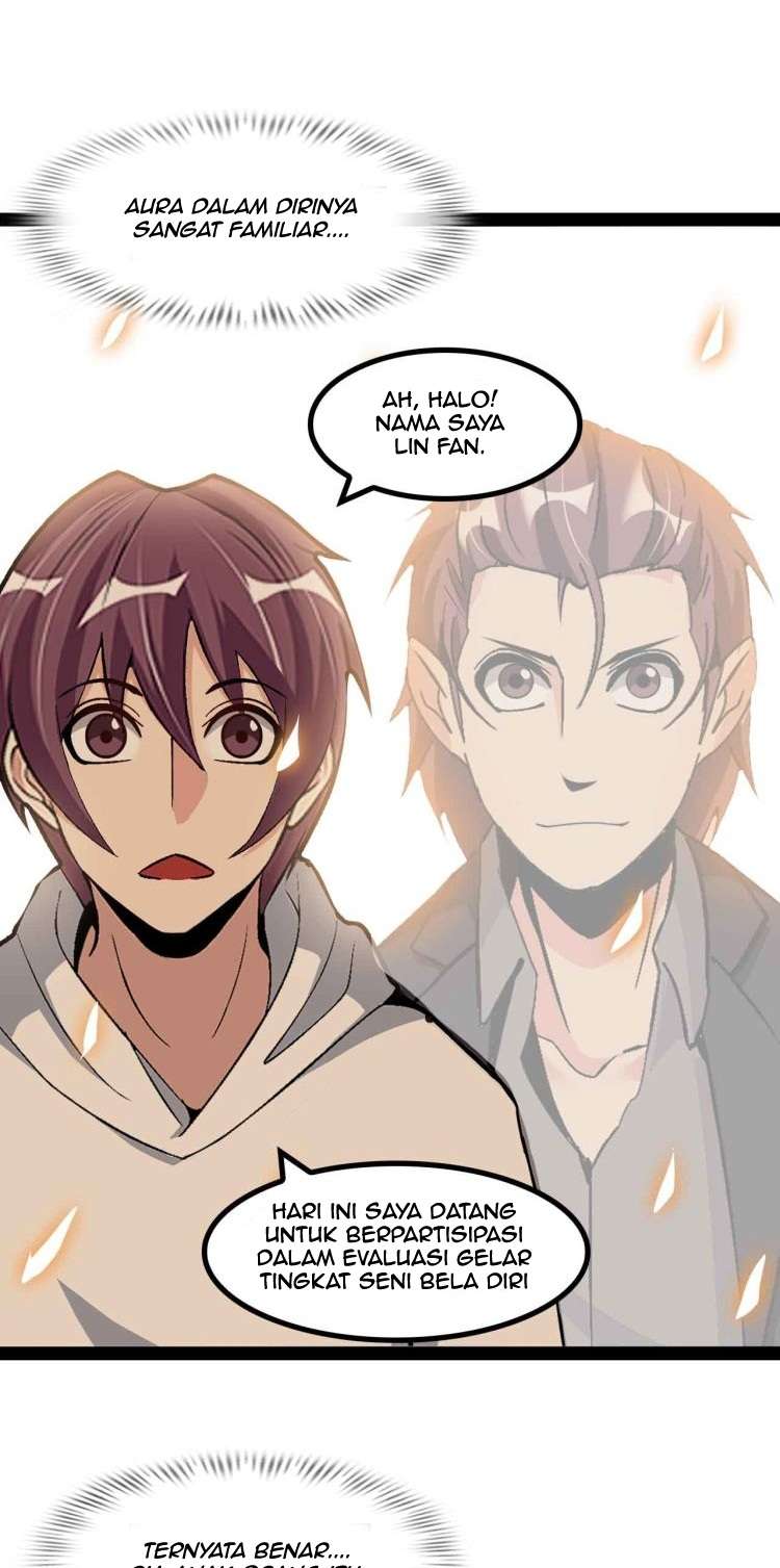 Manhua I Am an Invincible Genius Chapter 155 gambar 2