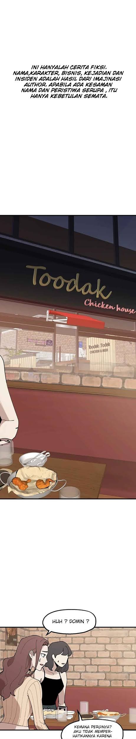 Manhwa Psycho Revenge Chapter 15 gambar 2
