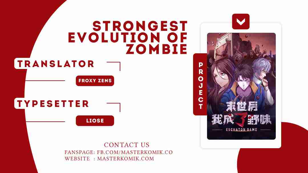 Komik Strongest Evolution Of Zombie Chapter 40 gambar 1
