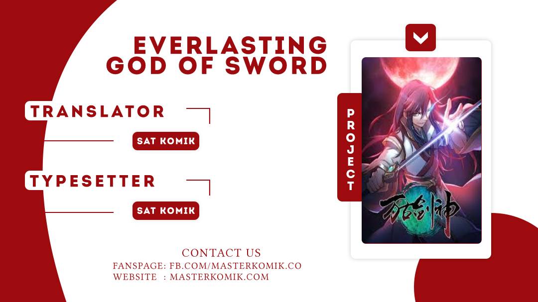 Komik Everlasting God of Sword Chapter 112 gambar 1