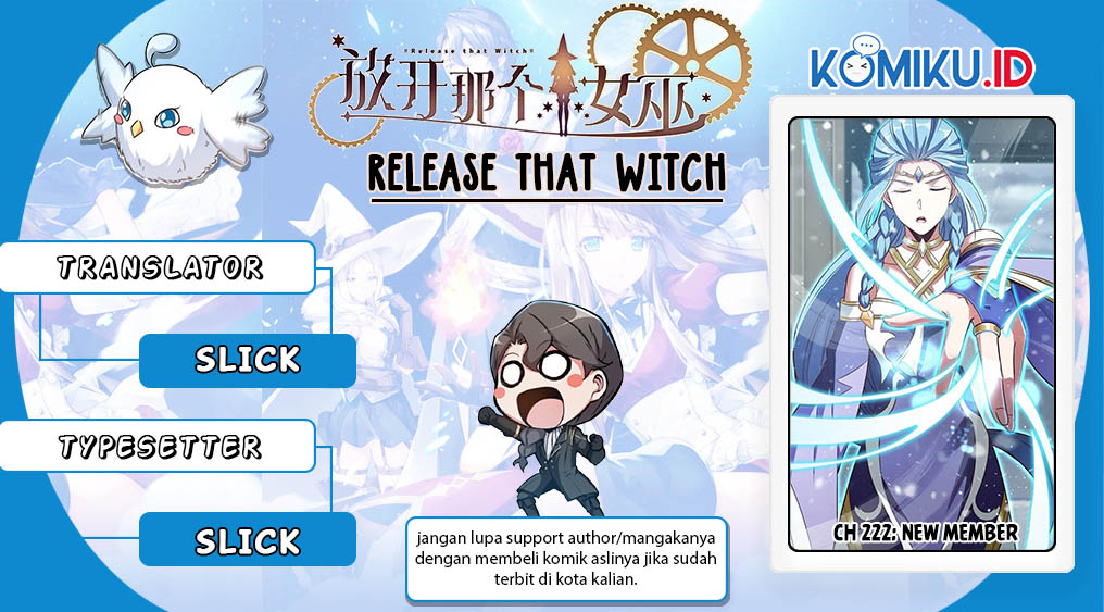 Komik Release That Witch Chapter 223 gambar 1