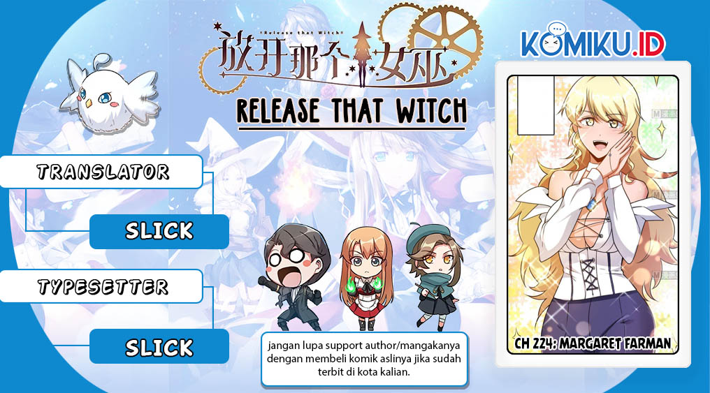 Komik Release That Witch Chapter 224 gambar 1