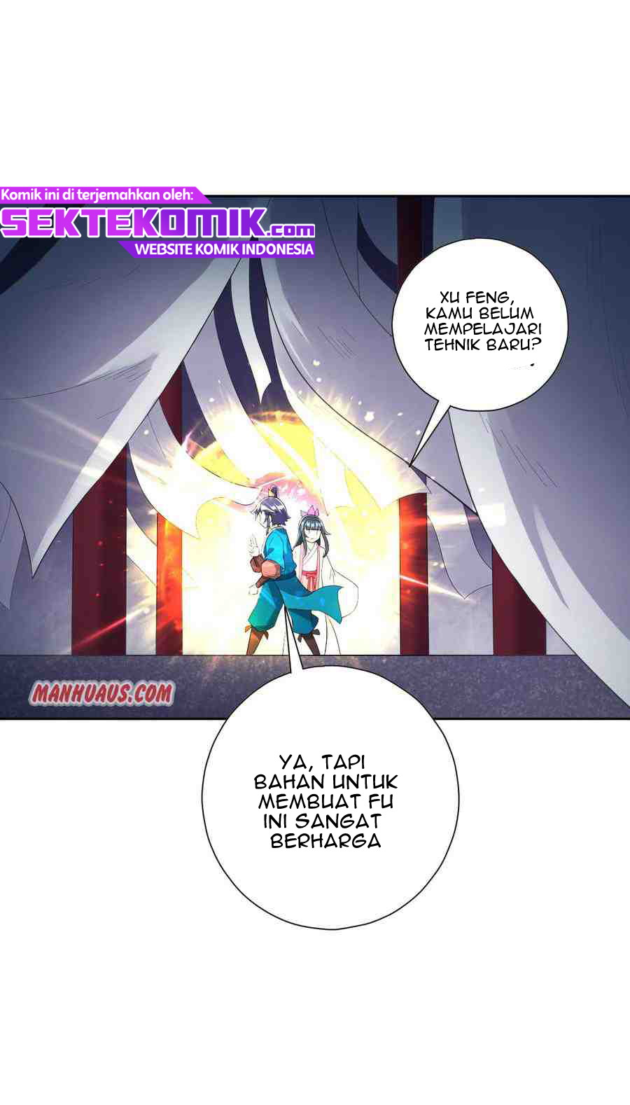 First Class Family Chapter 156 - Halaman 6