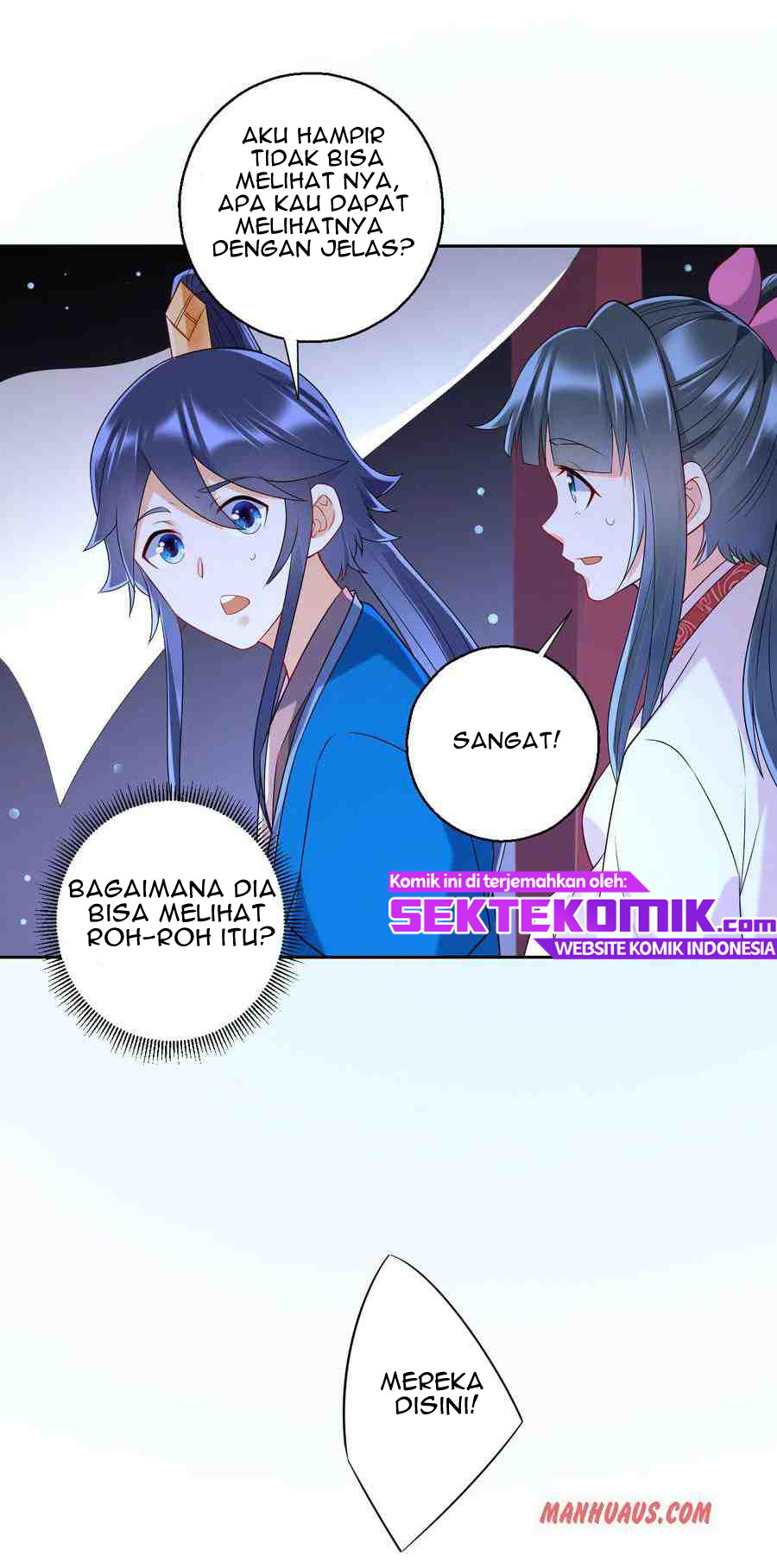 First Class Family Chapter 156 - Halaman 9